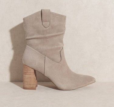 Oasis Society Mavis - Western Style Bootie