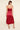 Maxine Satin Midi Dress
