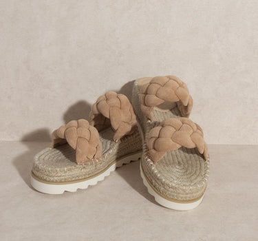 OASIS SOCIETY Alina - Espadrille Summer Sandal