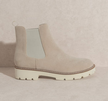 Oasis Society Gianna - Chunky Sole Chelsea Boot