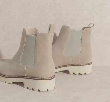 Oasis Society Gianna - Chunky Sole Chelsea Boot