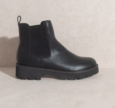 Oasis Society Gianna - Chunky Sole Chelsea Boot