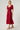Maribeth Poplin Puff Sleeve Tiered Midi Dress