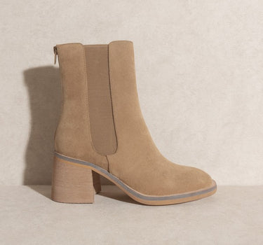 Oasis Society Olivia - Chelsea Heel Boots