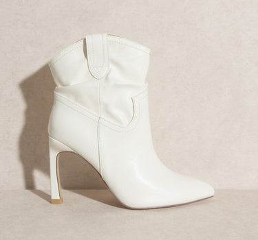 Oasis Society Kate - Slim Heel Booties