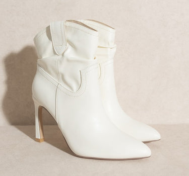 Oasis Society Kate - Slim Heel Booties