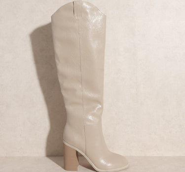 OASIS SOCIETY Stephanie - Knee-High Boots