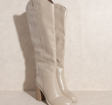 OASIS SOCIETY Stephanie - Knee-High Boots