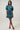 Spokane Floral Alba Puff Sleeve Mini Dress