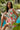La Costa Tropics Merrick Sleeveless Button Dress