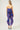 Rayanne Indigo Lanah Strapless Ruffle Jumpsuit