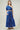 Caspian Floral Cutout One Shoulder Maxi Dress