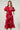 Kandy Jacobean Palomino Bubble Sleeve Midi Dress