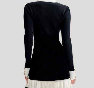 AKIRA SWEATER DRESS