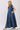 Vittoria denim maxi dress