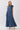 Vittoria denim maxi dress