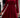 Red Dahlia Velvet Frilled Neck Gigot Sleeve Swing Dress