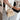 Women's small straw solid color streetwear pearls lock clasp straw bag