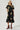 Jasleen Floral Papillon Puff Sleeve Midi Dress