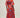 Poppy Floral Abelia Hi-Low Maxi Dress