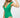 Solid Ruffle Sleeve One Piece Swimsuit