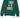 Blackish Green Merry And Bright Cable Knit Pullover Sweatshirt